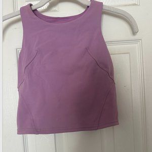 Lululemon shirt, size 2